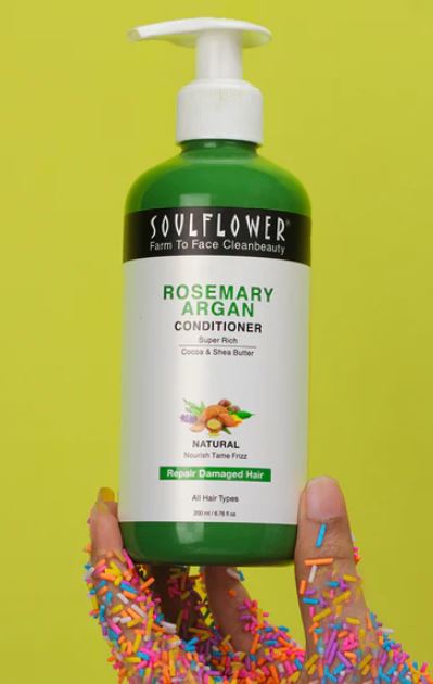 Rosemary Argan Conditioner for Hair