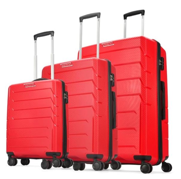 Aristocrat Chroma Set of 3 Luggage
