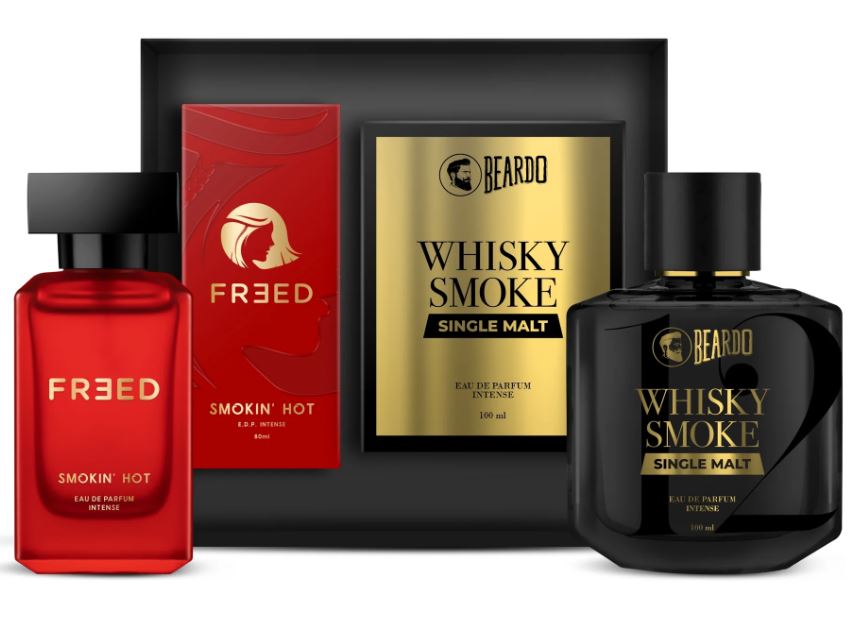 Spicy Perfume Gift Set (For Him & Her)