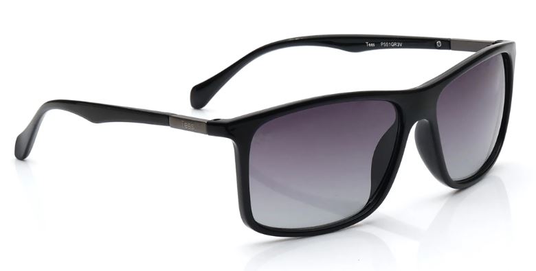 Green Wayfarer Sunglasses for Men and Women