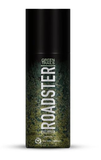 Body Perfume | Green Trails