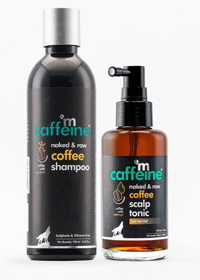 Hair Boost & Hair Fall Control Kit