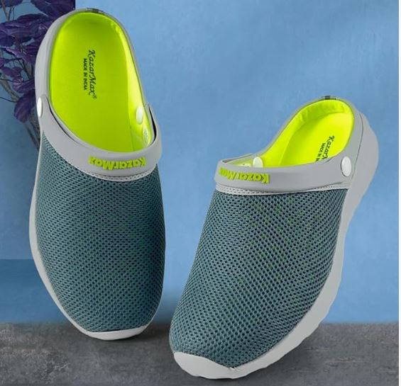 KazarMax Men's Classic Casual Clogs