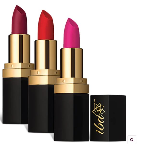 Party Ready Long Stay Matte Lipstick Combo