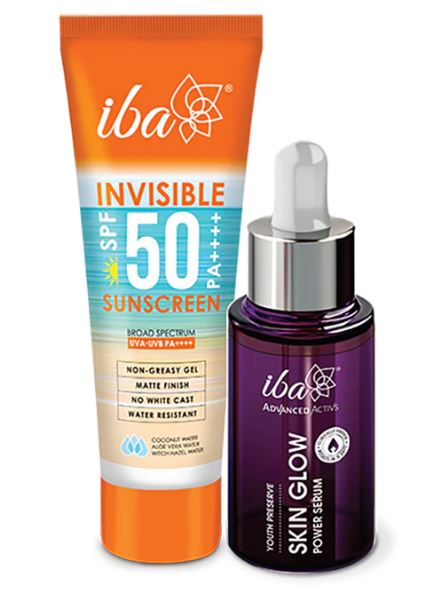 Summer Special Serum + Sunscreen Combo