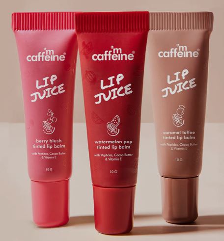 Tinted Lip Juice Trio