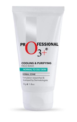 Cooling Purifying Tea Tree Face Wash