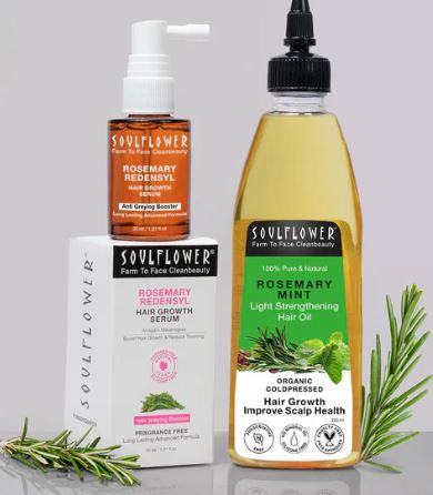 Summer Hair Fall Control