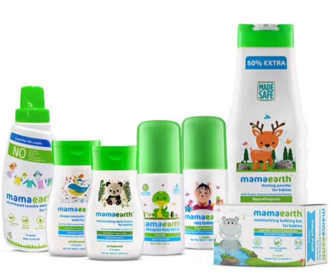 Welcome Baby Essential Kit