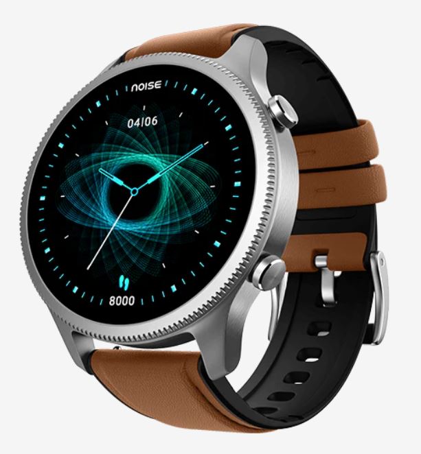 NoiseFit Halo Smartwatch