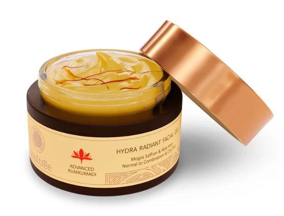 Kumkumadi Hydra Radiant Facial Gel