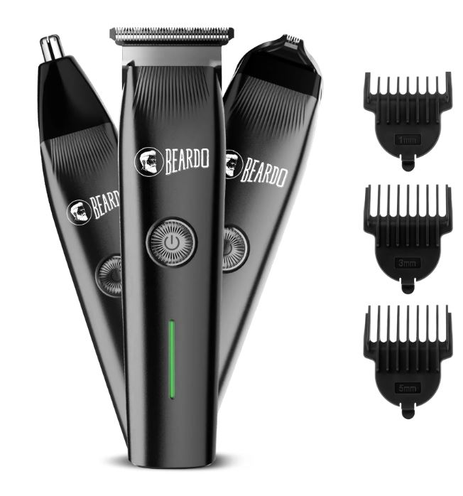 Beardo Ape-X Prime 3-in-1 Trimmer