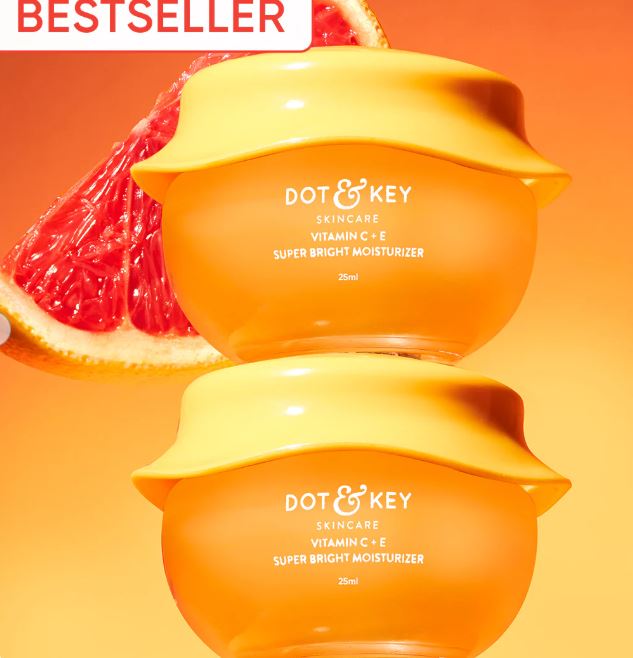 Vitamin C + E Moisturizer