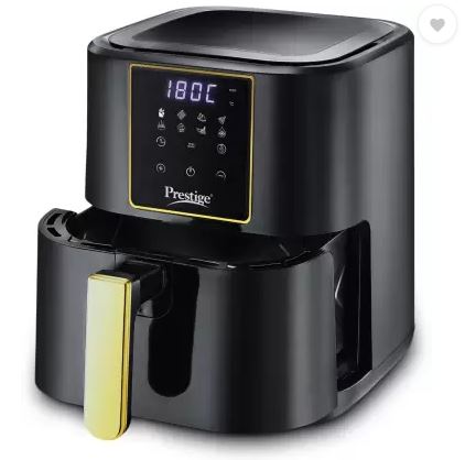 Prestige Nutrifry Digital Air Fryer