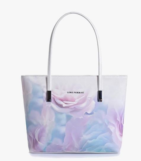 Lino Perros Women's leatherette Tote Bag