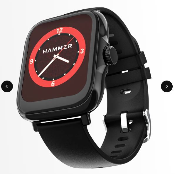 Ace 4.0 Bluetooth Calling Smartwatch