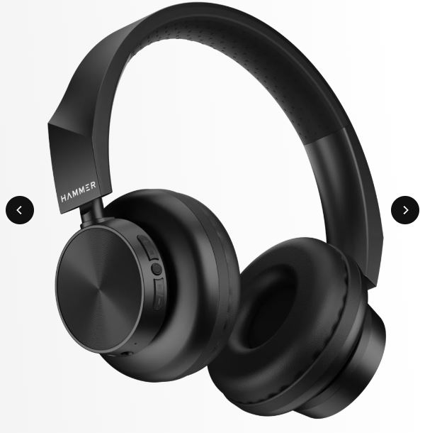 Bash Lite Bluetooth Headphones