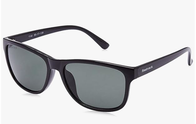 Fastrack Wayfarer Shaped Sunglasses