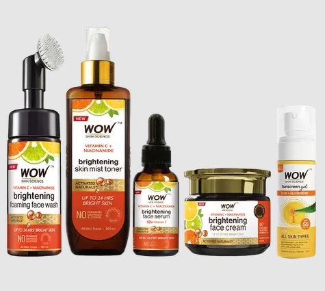 Vitamin C Advance Brightening Kit