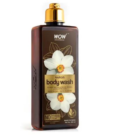 Nargis Body Wash