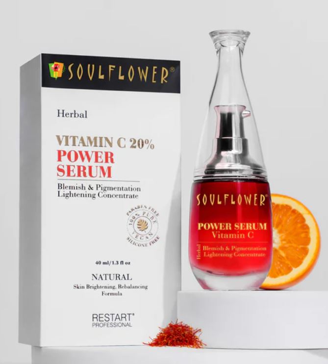 Vitamin C Face Brightening Serum