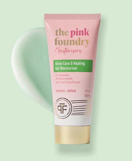 Acne Care & Healing Gel Moisturiser