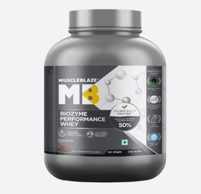 Biozyme Performance Whey