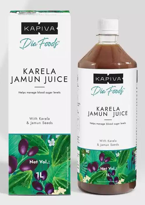Karela Jamun Juice