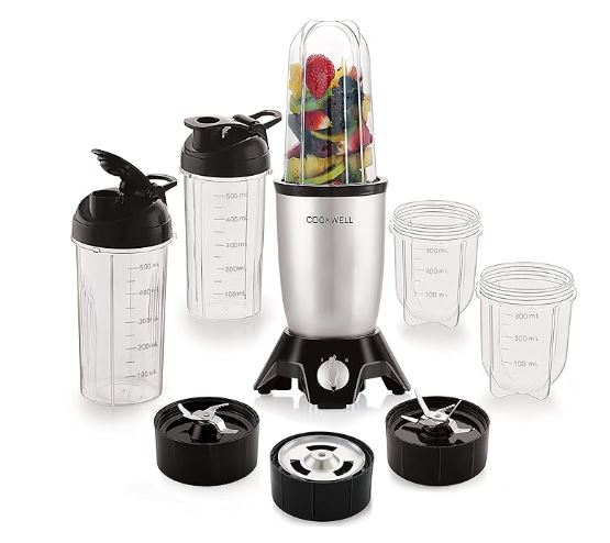 Cookwell Bullet Mixer Grinder