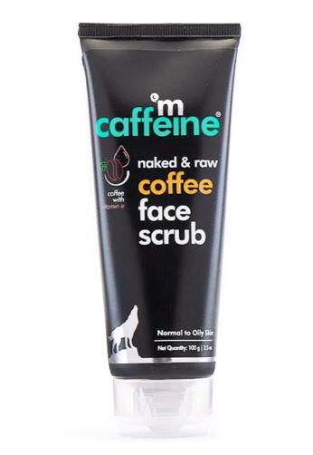 Coffee Face Scrub