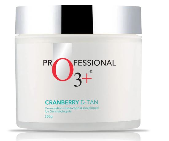 Cranberry D Tan For Tan Removal