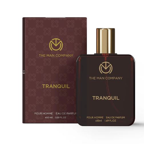 Eau De Parfum | Tranquil