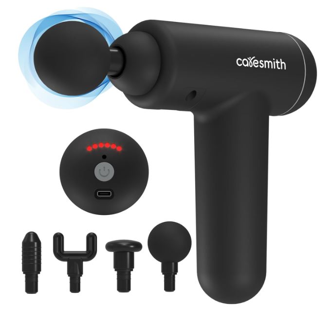 Caresmith Charge Boost Massage Gun
