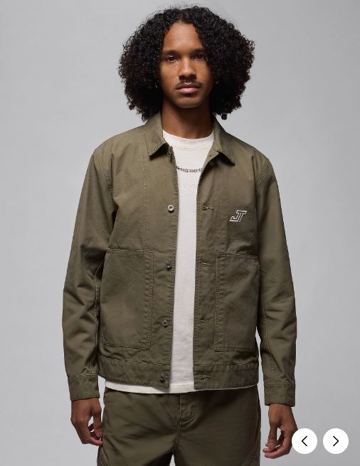 Tatum Chicago Men's Jacket