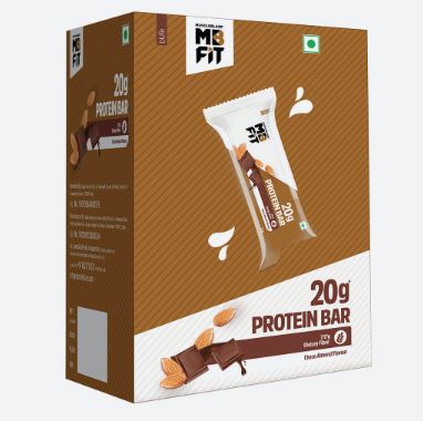 MuscleBlaze Protein Bar
