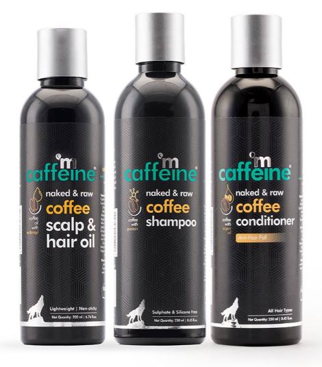 Hair Spa & Hair Fall Control Kit