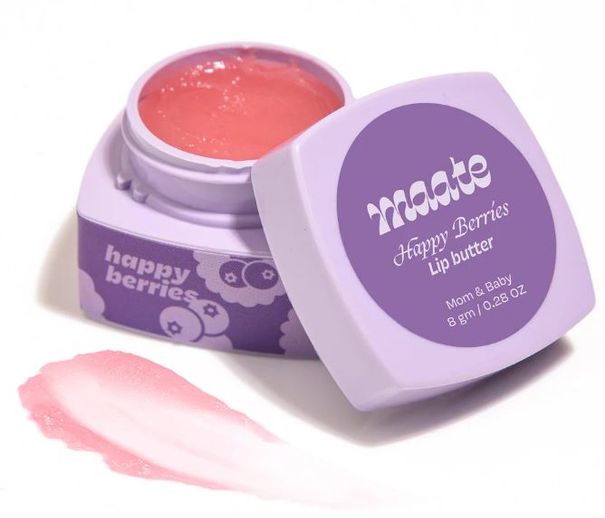 Happy Berries Lip Butter