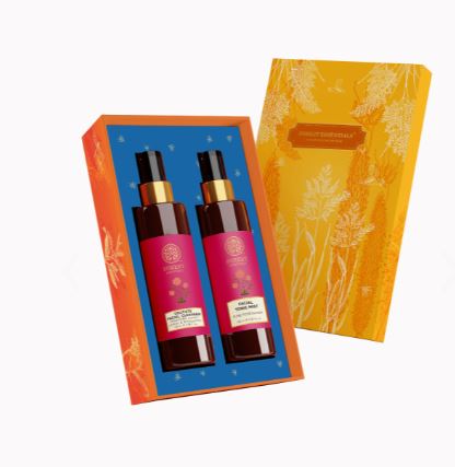 Lustre Facial Care Delights Gift Box