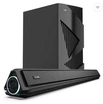boAt Aavante Remote Control Bluetooth Soundbar