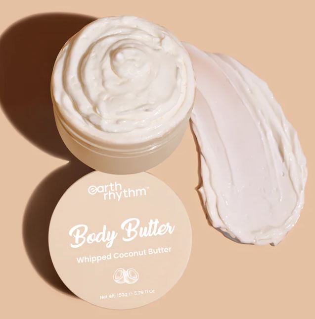Whipped Coconut Body Butter