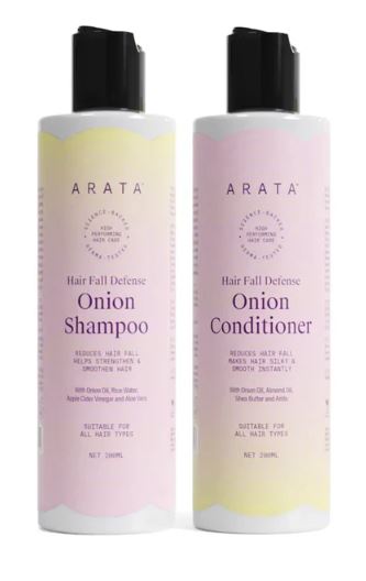 Hair Fall Defense Onion Combo