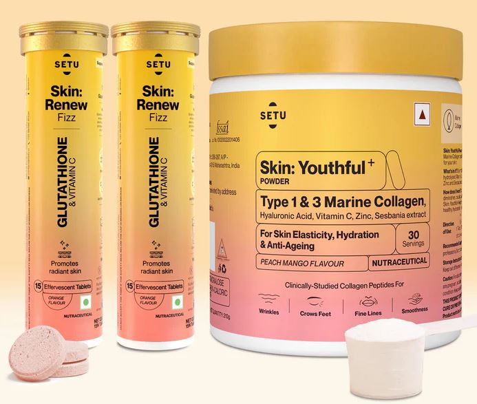 Radiant Skin Combo