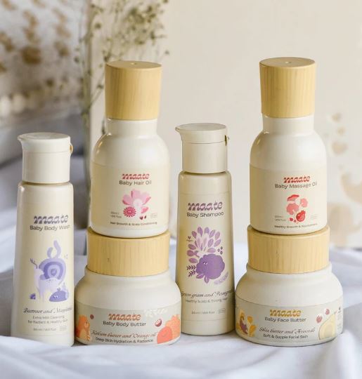 Maate Baby Wellness Gift Box