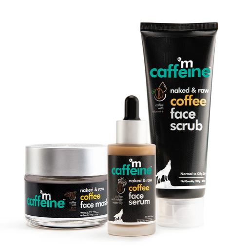 De-Tan Face Polishing Kit