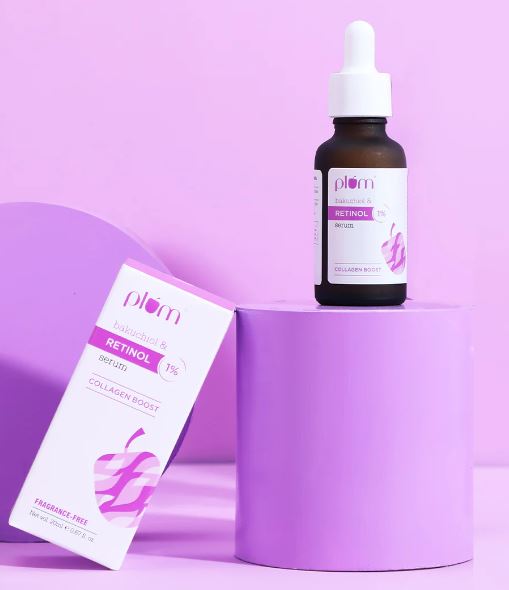 1% Retinol Face Serum