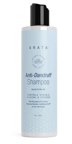 Anti-Dandruff Shampoo
