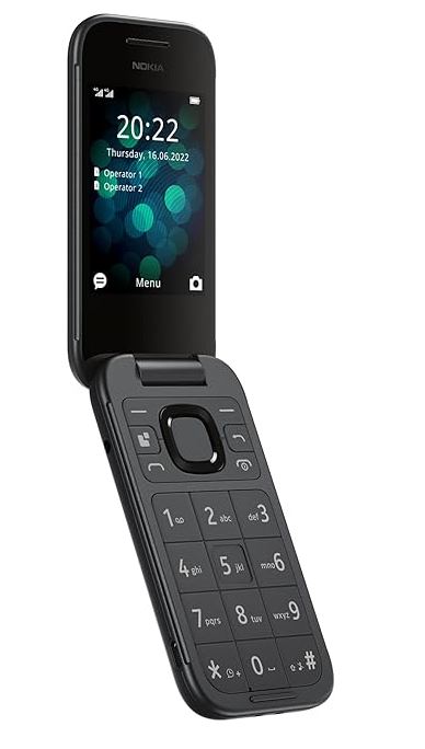 Nokia 2660 Flip 4G Volte keypad Phone
