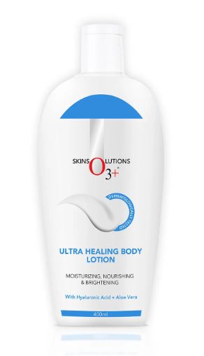O3+ Ultra Healing Body Lotion
