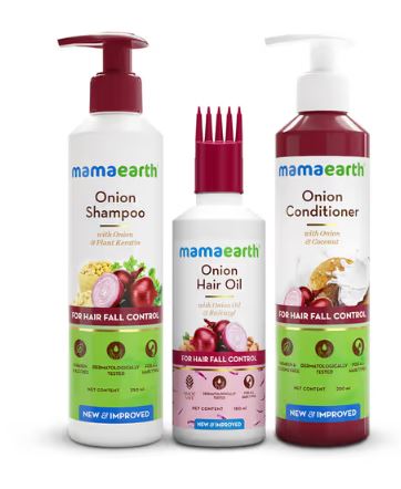 Anti-Hair Fall Spa Kit