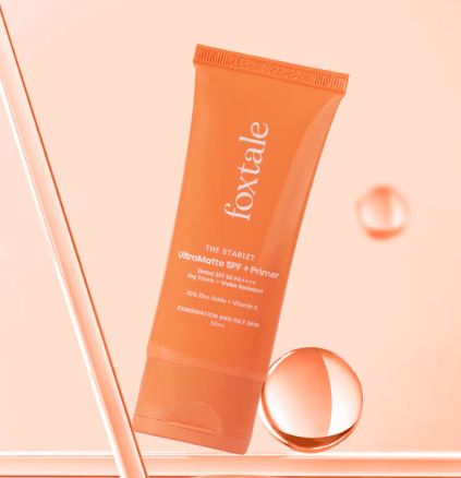 SPF 50 Tinted Sunscreen